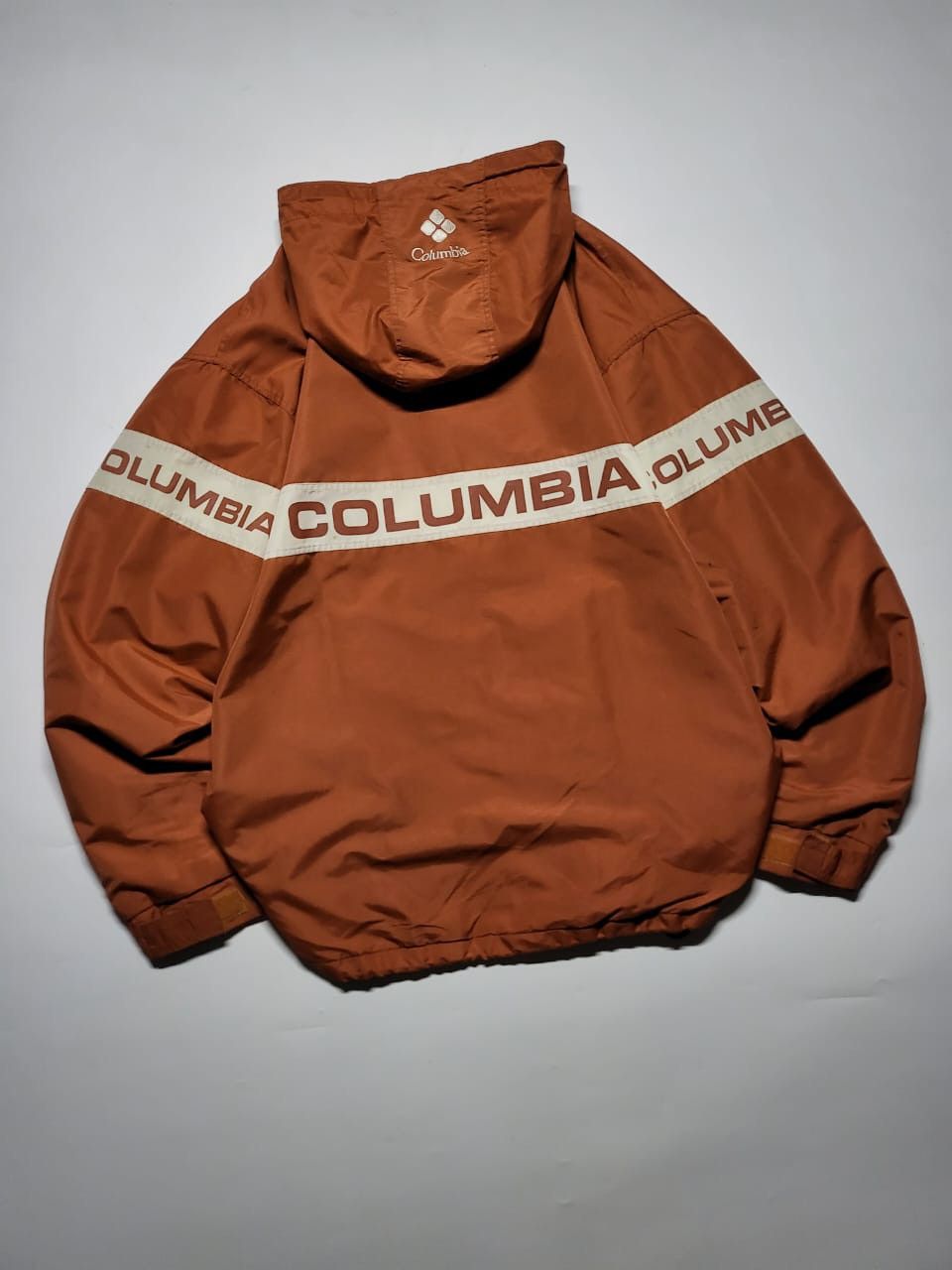 Columbia Columbia outdoor windbreaker jacket Size US L / EU 52-54 / 3 - 2 Thumbnail