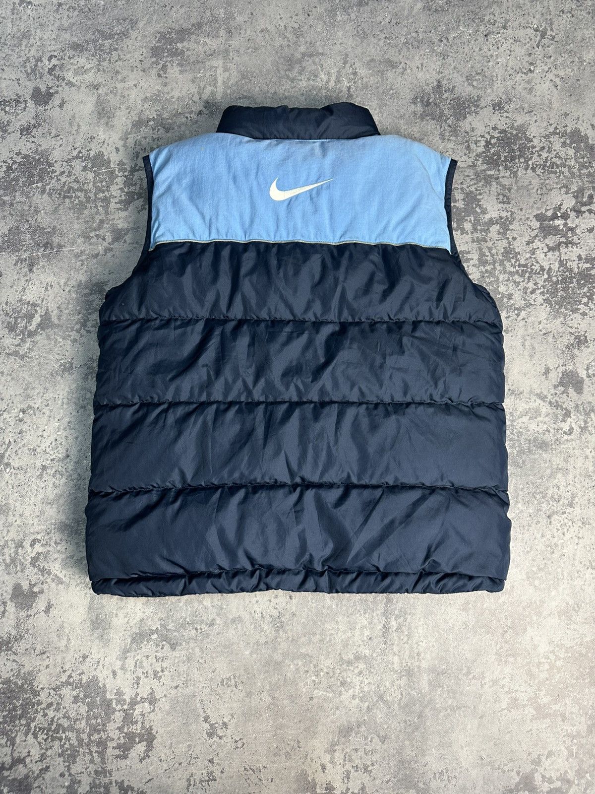 Nike 🦍Nike Vintage Vest 90s🦍 Size US M / EU 48-50 / 2 - 6 Thumbnail