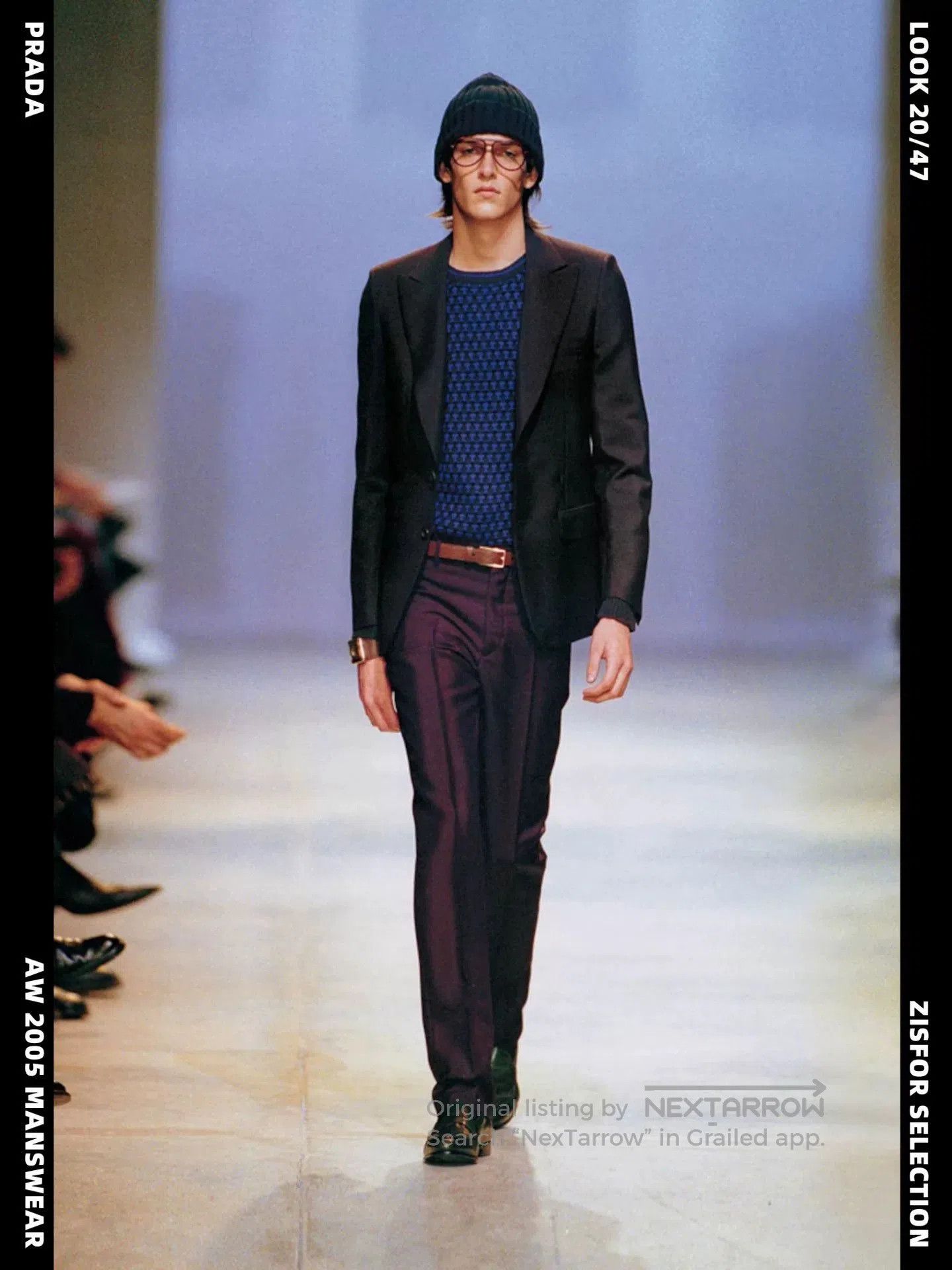 Prada Prada Cashmere Sweater AW05 Collection. Size US M / EU 48-50 / 2 - 1 Thumbnail