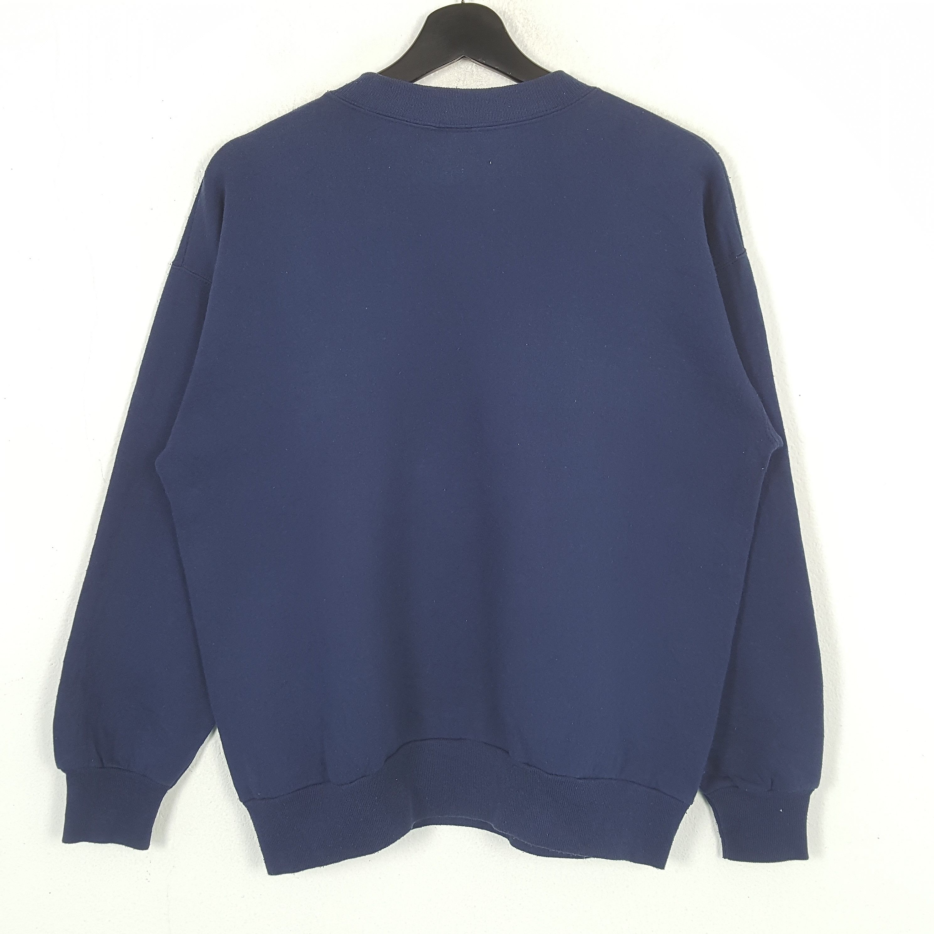 Vintage University of California Berkeley Vintage Sweatshirt C283N10 Size US M / EU 48-50 / 2 - 3 Thumbnail
