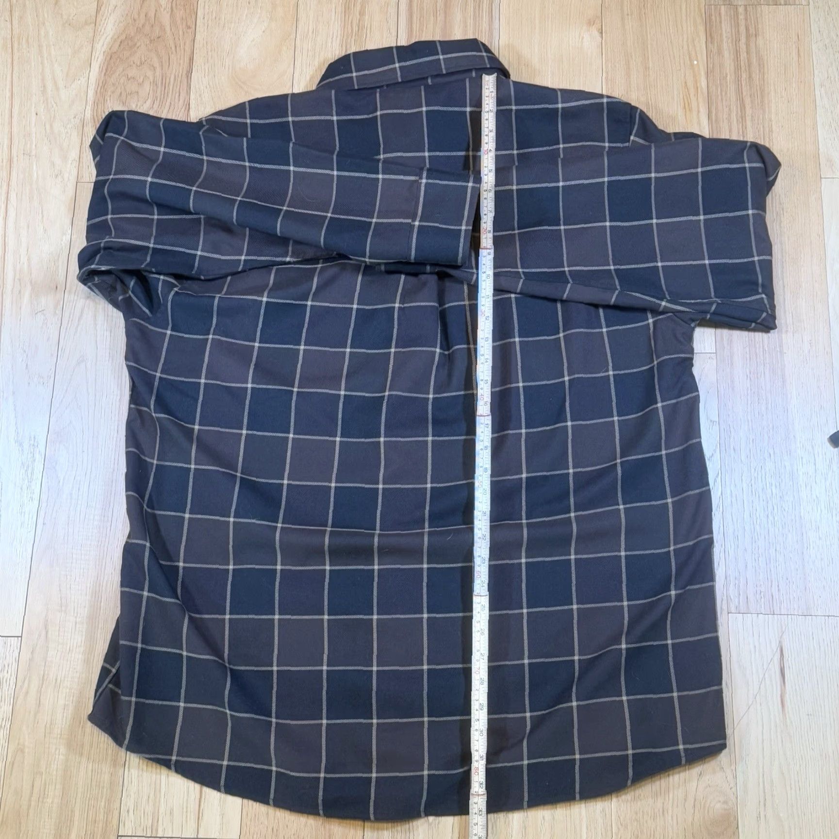 Vintage Dixxon Flannel Shirt The Drifter Mens 2XL Brown Black Plaid Long Sleeve Shirt Size US XXL / EU 58 / 5 - 7 Thumbnail