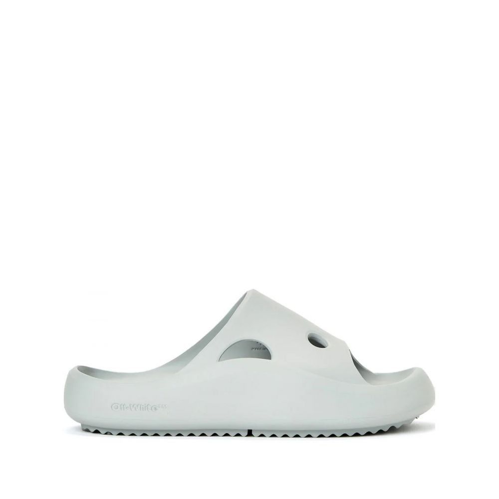 o1rshd1 Meteor Padded Slider in Light Grey