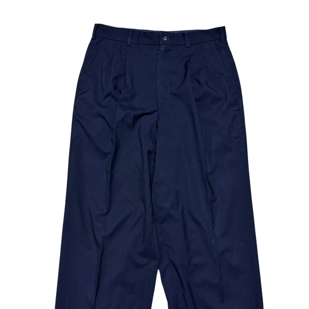 Comme des Garcons Homme AD1990 Comme des Garcons Homme Baggy Pants Size US 31 - 1 Thumbnail