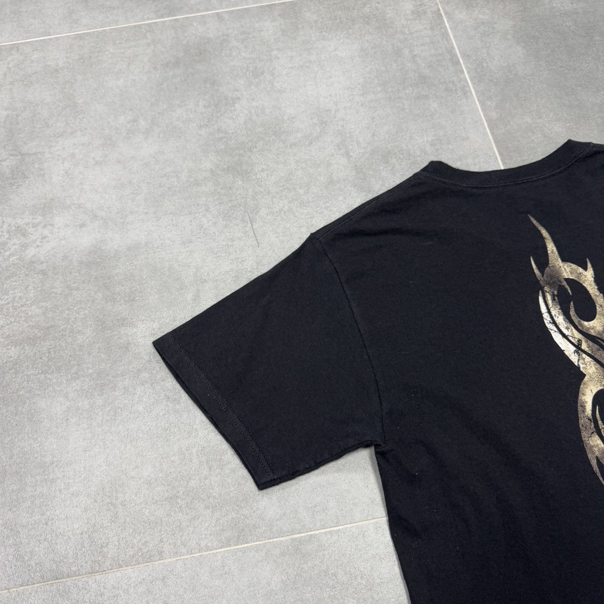 Band Tees × Slipknot Slipknot Pentagram T-Shirt Size S Size US S / EU 44-46 / 1 - 9 Thumbnail