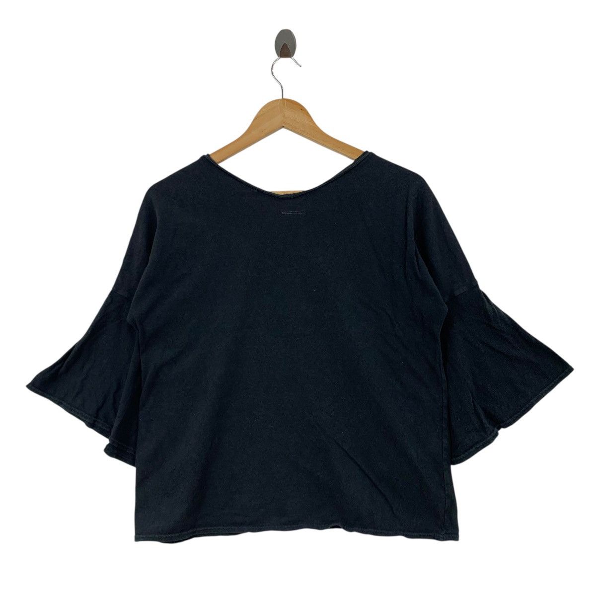Kapital Vintage KAPITAL Big Arm Plain Japanese Brand Tshirt Size M / US 6-8 / IT 42-44 - 4 Thumbnail