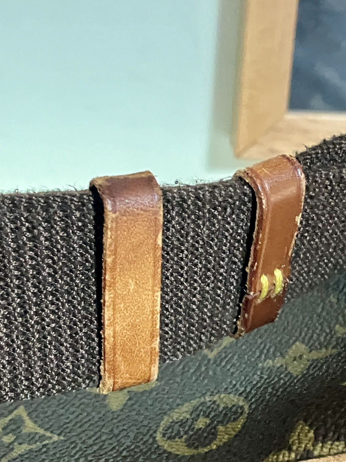 Louis Vuitton Louis Vuitton Gange vintage Size ONE SIZE - 9 Thumbnail