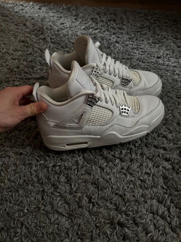 Jordan Brand Jordan 4 Pure Size US 9 / EU 42 - 1 Thumbnail
