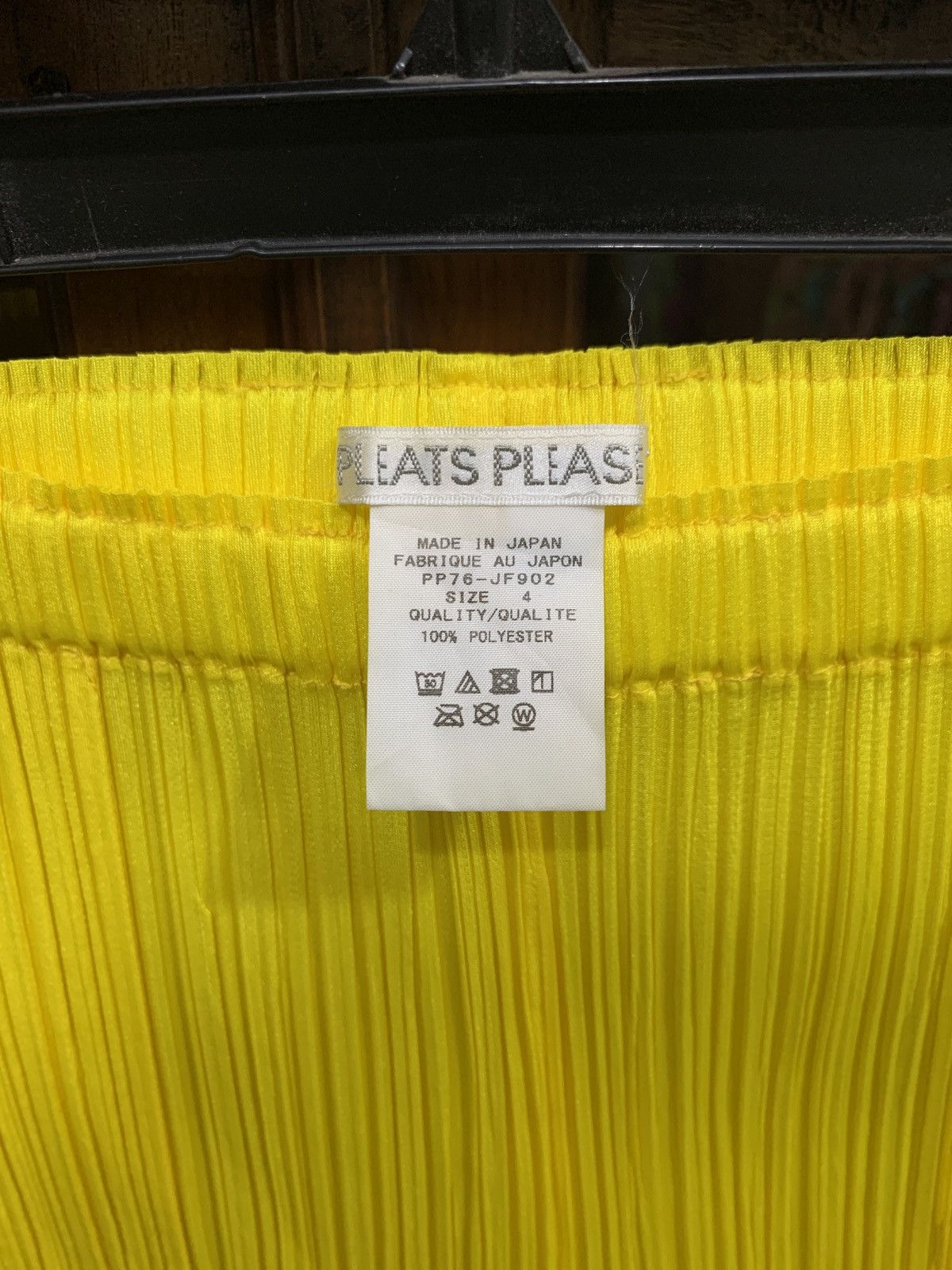 Pleats Please Issey Miyake 🔥SOLD🔥Pleats Please Issey Miyake Pants Size 28" / US 6 / IT 42 - 5 Thumbnail