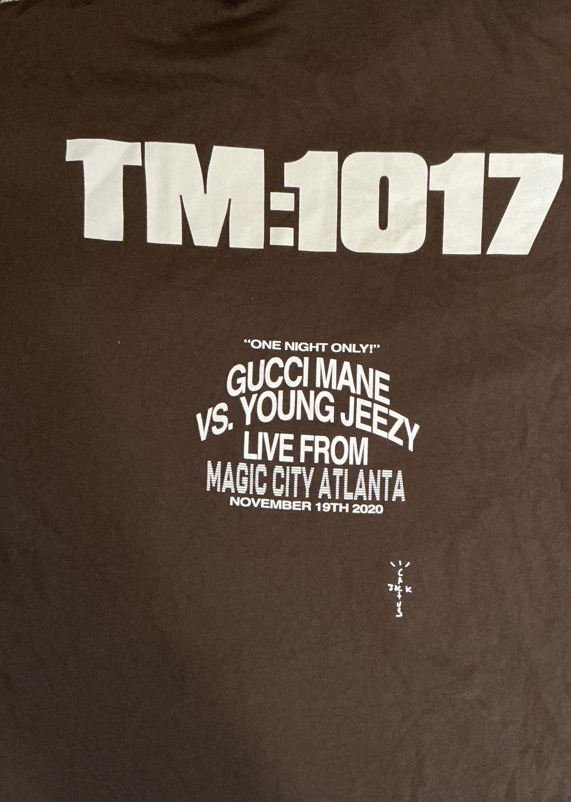 Other Cactus Jack x TM1017 – Ice & Fire Streetwear Collection Size US XL / EU 56 / 4 - 3 Thumbnail