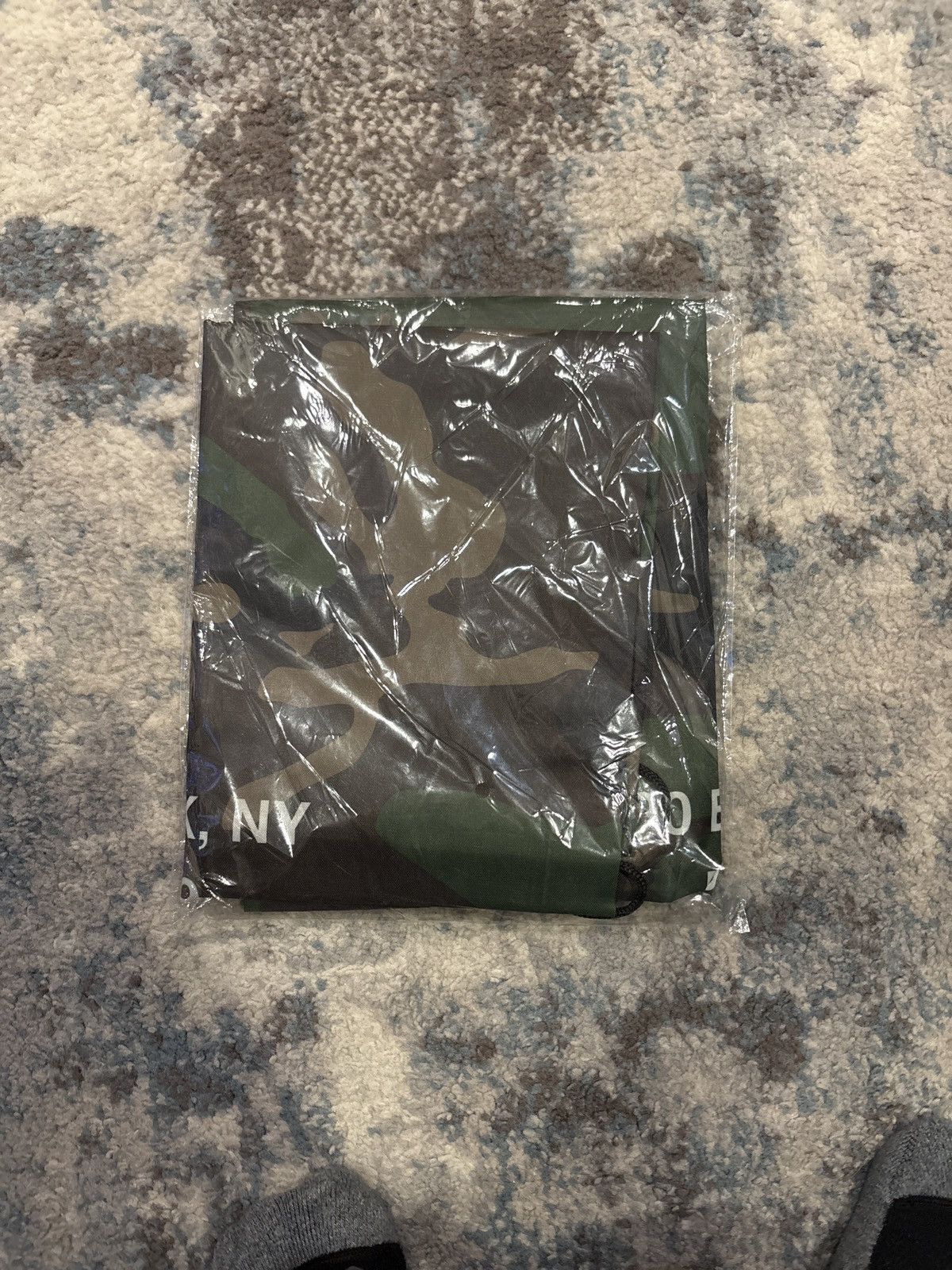 Supreme Supreme drawstring bag thingy Size ONE SIZE - 6 Thumbnail