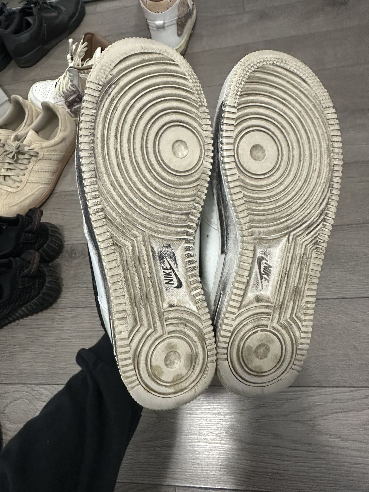 Nike × peaceminusone Paranoise 2.0 Af1 Size US 7 / EU 40 - 5 Thumbnail
