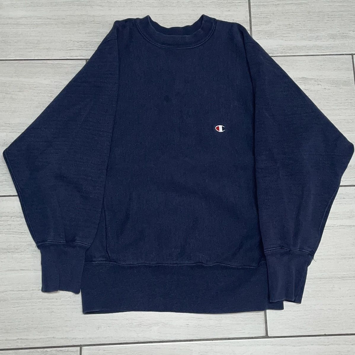 Champion × Vintage Vintage Champion Reverse Weave Crewneck Size US M / EU 48-50 / 2 - 1 Thumbnail