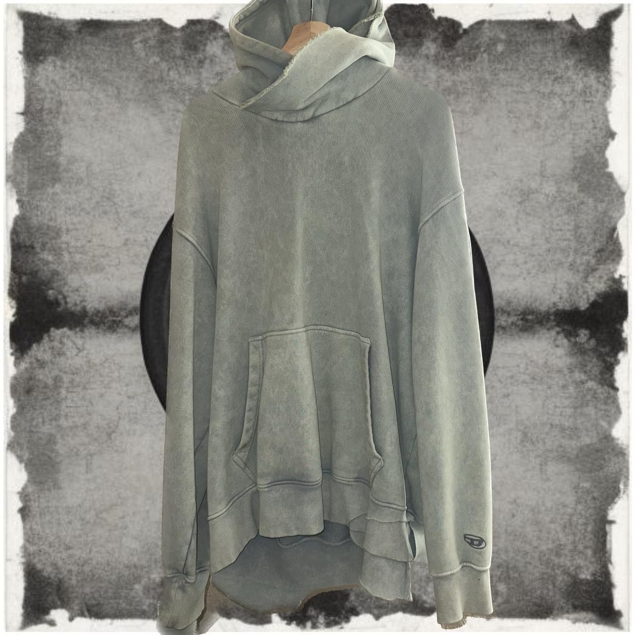 Diesel Hoodie For Successful Living