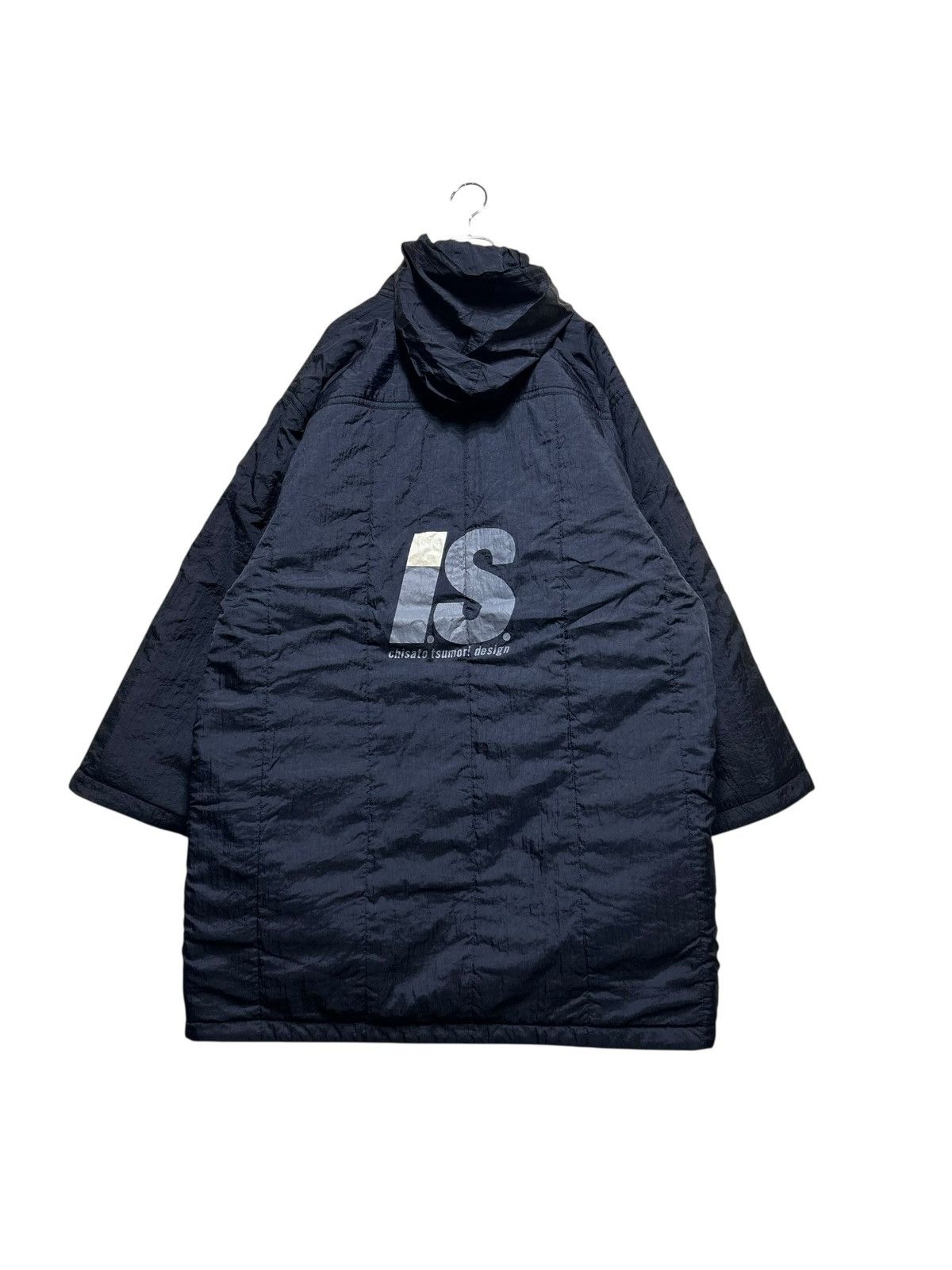 Issey Miyake 445 80s ISSEY MIYAKE Chisato Tsumori reversible jacket coat Size US XL / EU 56 / 4 - 1 Thumbnail