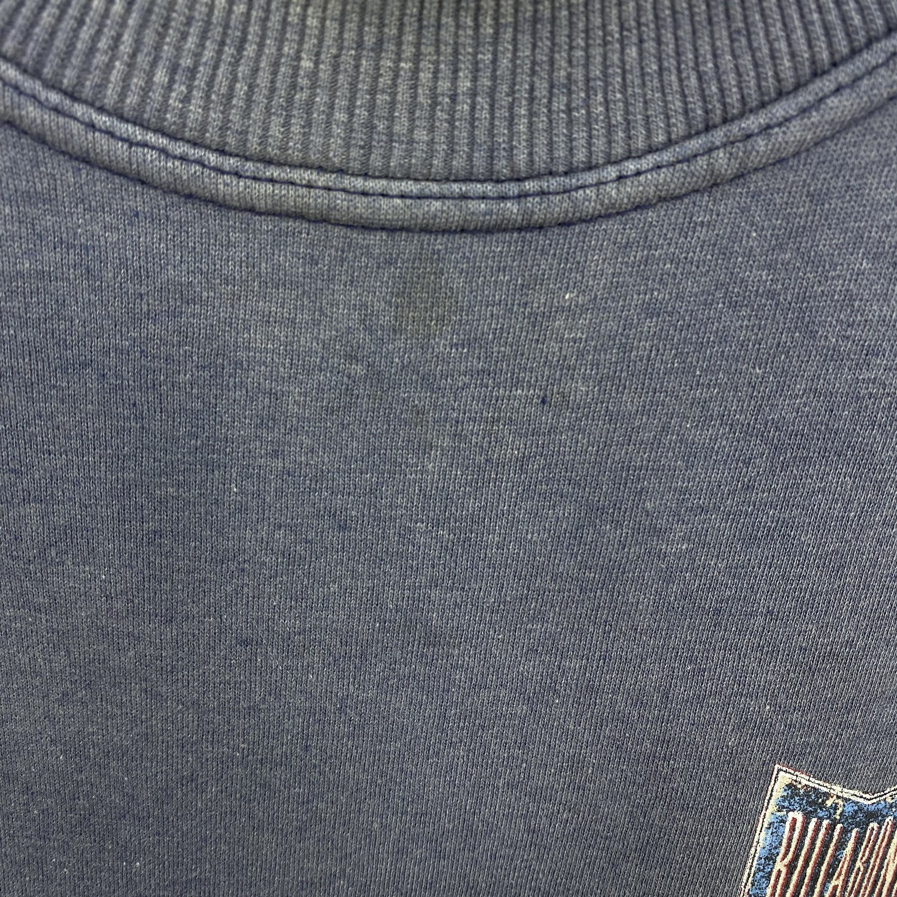 Billabong Vintage 90s Dirty Billabong Sweatshirt Surf Skate Jumper Size US L / EU 52-54 / 3 - 16 Thumbnail
