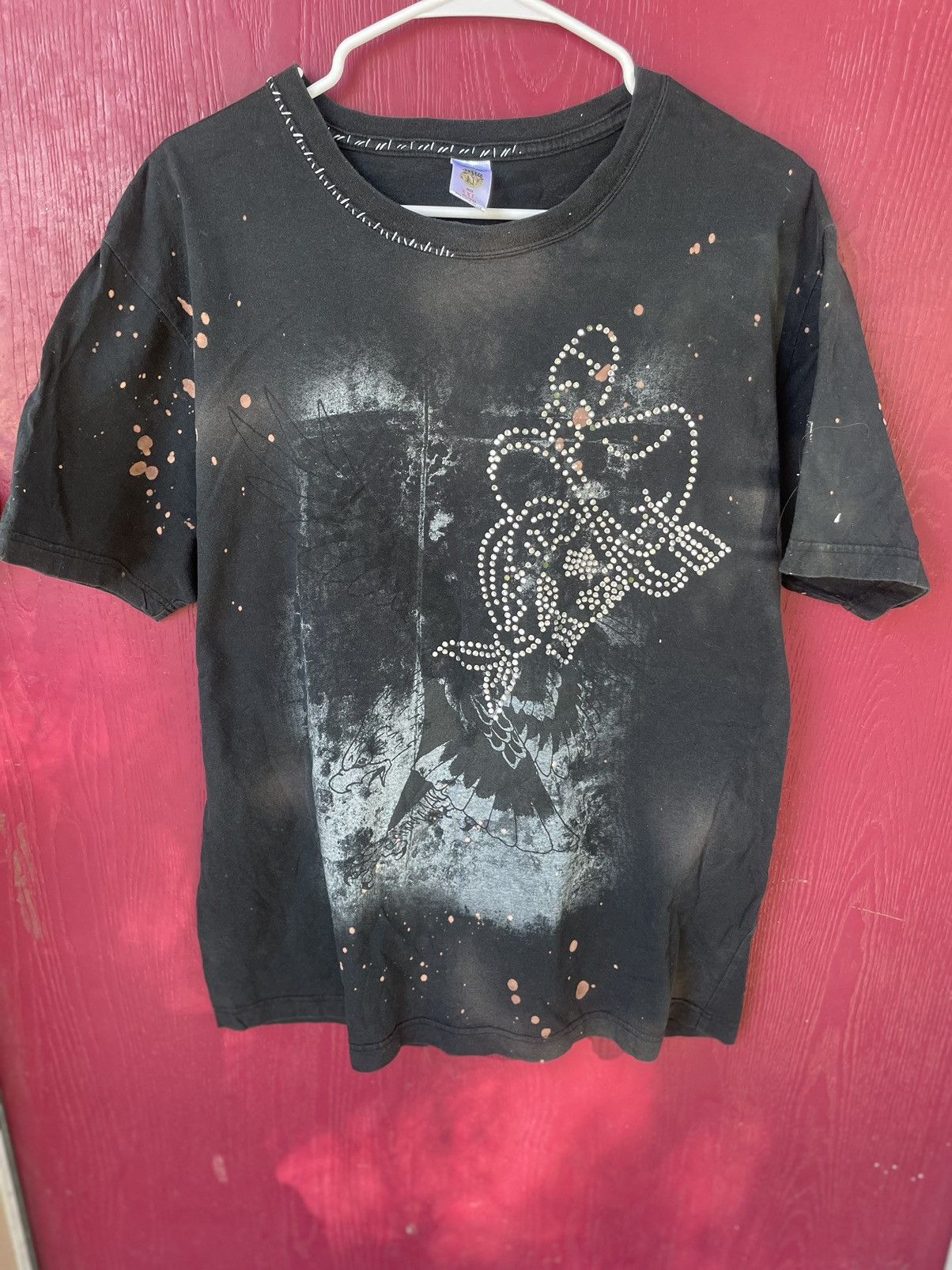 Ed Hardy Ed hardy cowboy bling tshirt Size US XXL / EU 58 / 5 - 1 Thumbnail