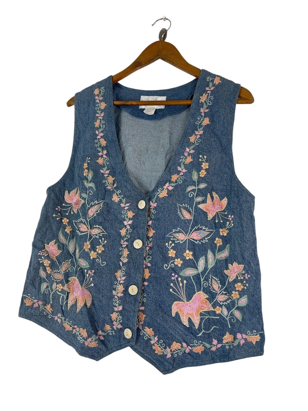 Other MARIE USA TRACY VEST Size US M / EU 48-50 / 2 - 3 Thumbnail