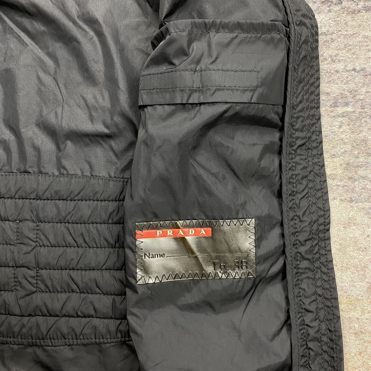Prada Prada hooded vest Size XS / US 0-2 / IT 36-38 - 7 Thumbnail