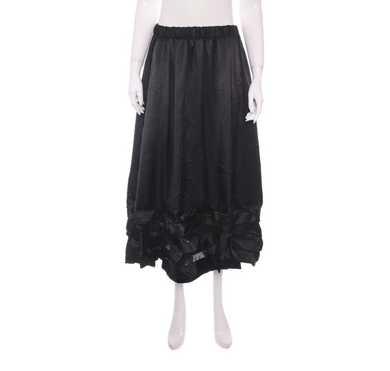 Comme des Garcons comme des garcons Black half skirt 2503-Nextarrow Size M / US 6-8 / IT 42-44 - 1 Thumbnail