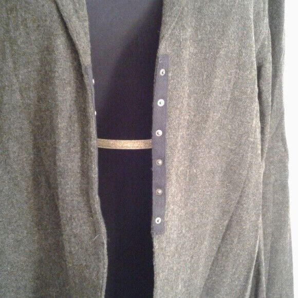J. Jill J Jill Size 12 Womens Blazer Jacket Wool Spandex Size XL / US 12-14 / IT 48-50 - 6 Thumbnail