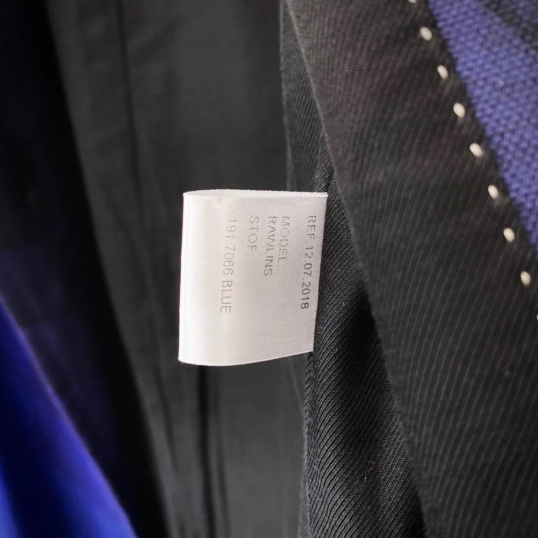 Dries Van Noten DRIES VAN NOTEN 2019 SS Pantone Collaboration Coat Size US XL / EU 56 / 4 - 6 Thumbnail