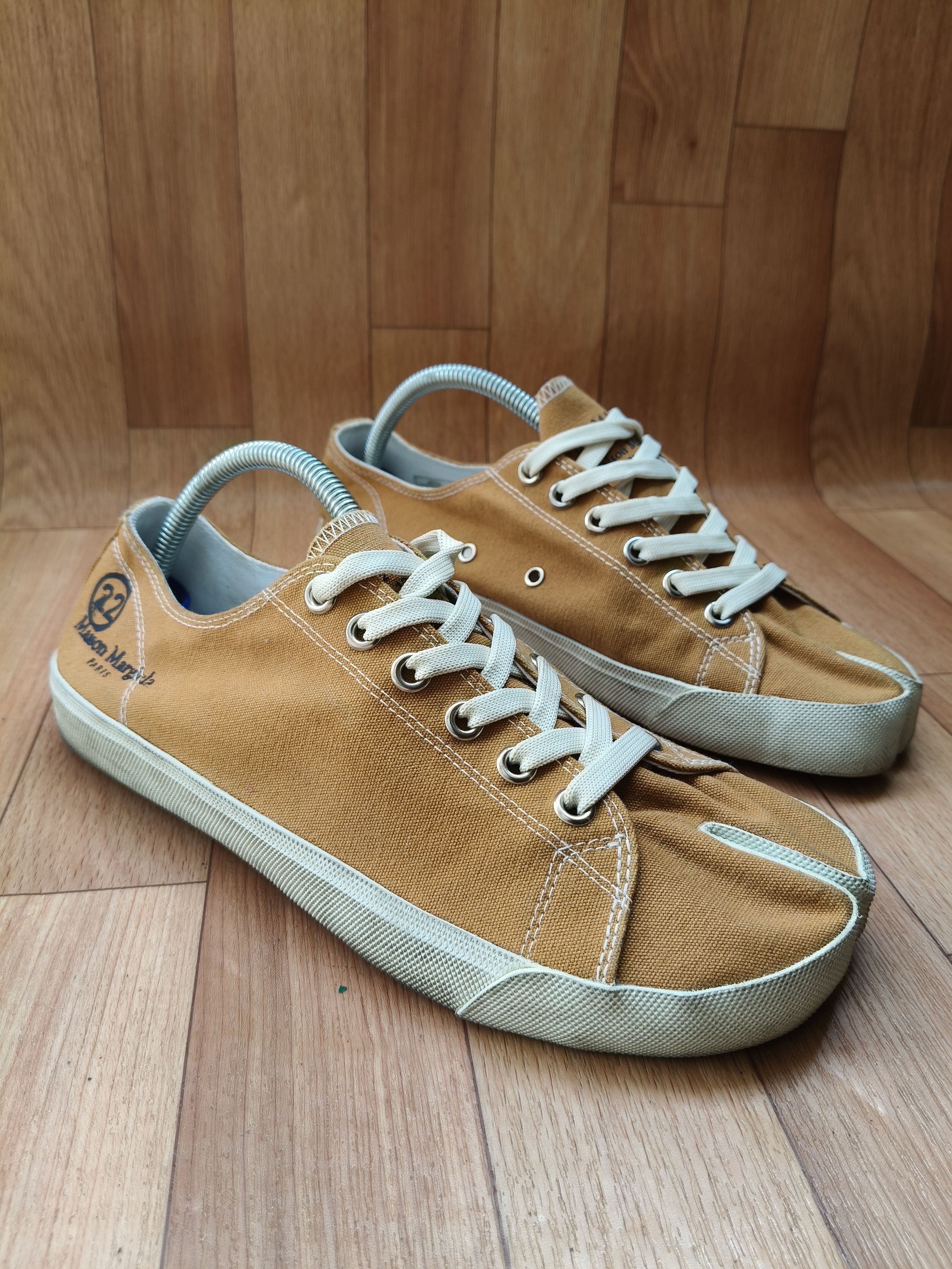 Maison Margiela ⚡💥Maison Margiela canvas tabi Size US 8 / EU 41 - 2 Thumbnail
