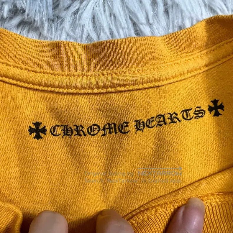 Chrome Hearts CHROME HEARTS Size M short sleeves Size US M / EU 48-50 / 2 - 3 Thumbnail