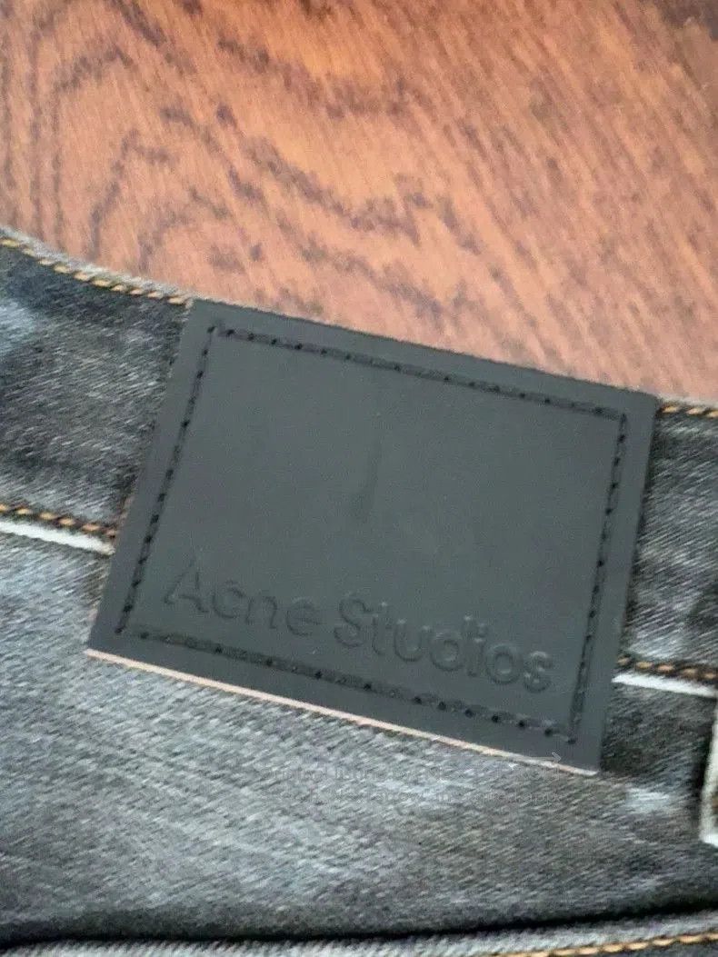Acne Studios Acne studios jeans . Size US 32 / EU 48 - 6 Thumbnail
