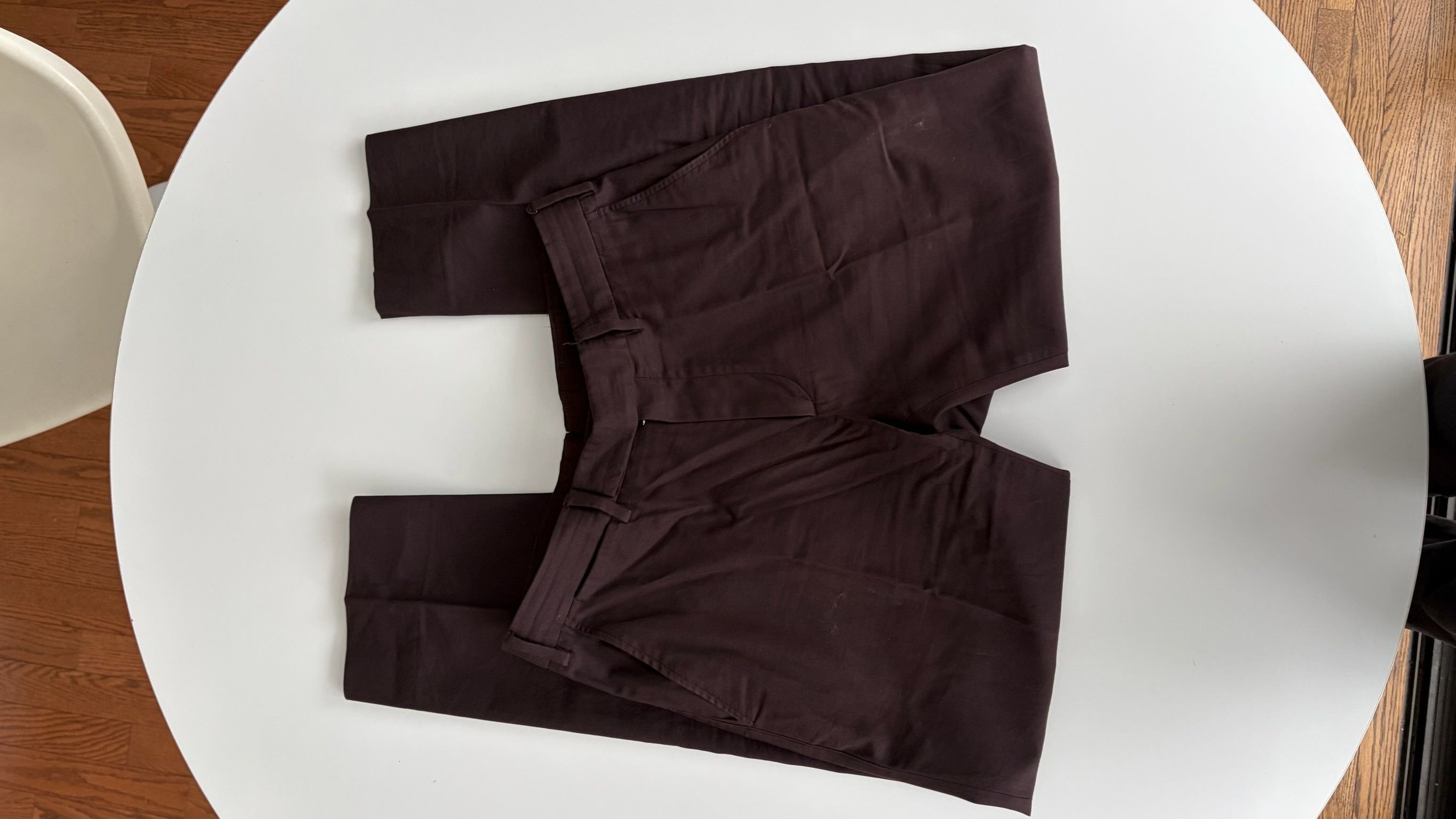 Zadig & Voltaire Zadig Pants Size US 32 / EU 48 - 6 Thumbnail