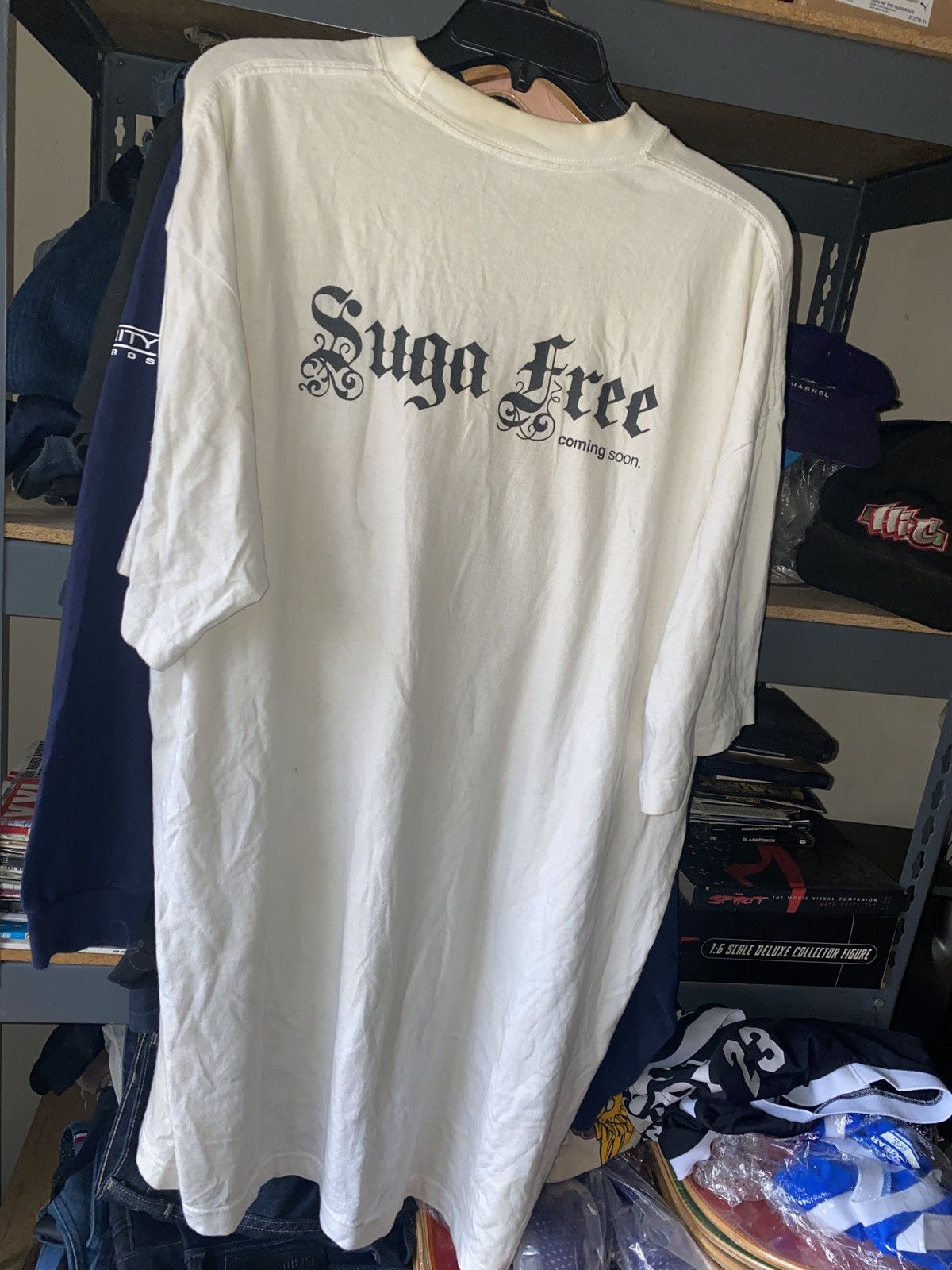 Band Tees × Vintage Suga free just add water ipimp size 2XL used Size US XXL / EU 58 / 5 - 5 Thumbnail
