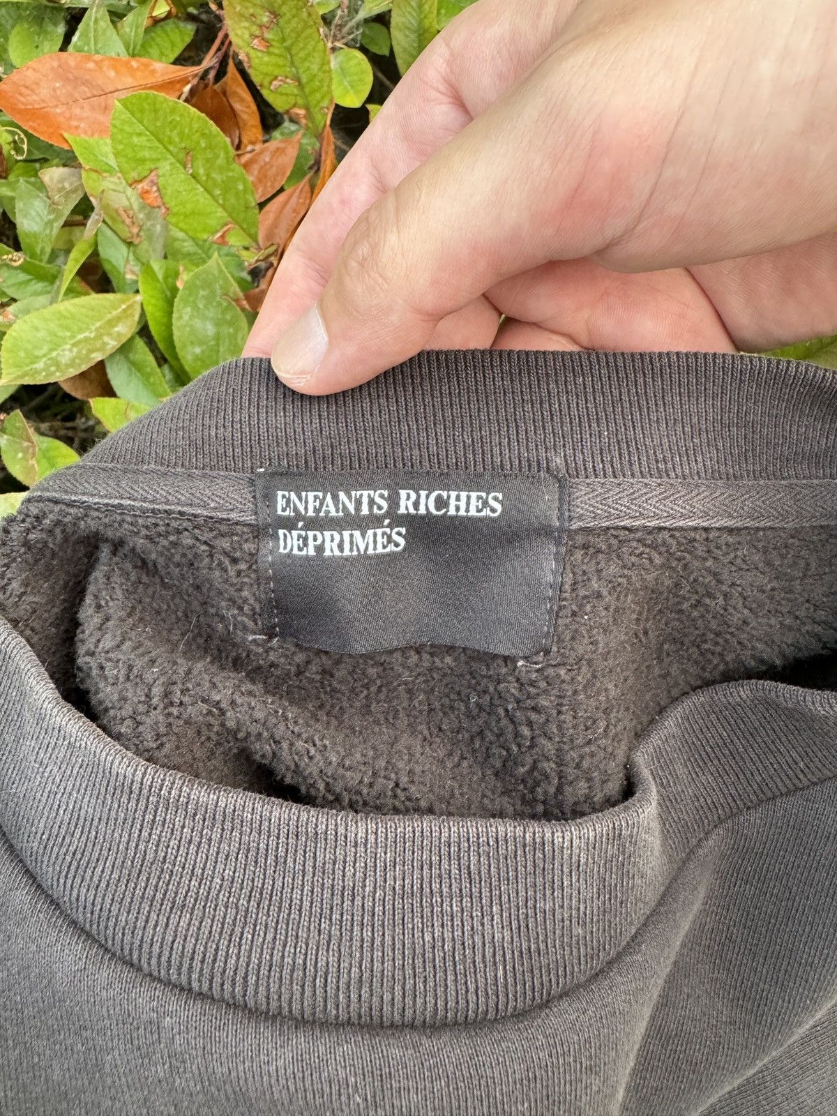 Enfants Riches Deprimes Enfants Riches Deprimes FW23 Sleep Sound Sweatshirt Size US L / EU 52-54 / 3 - 5 Thumbnail