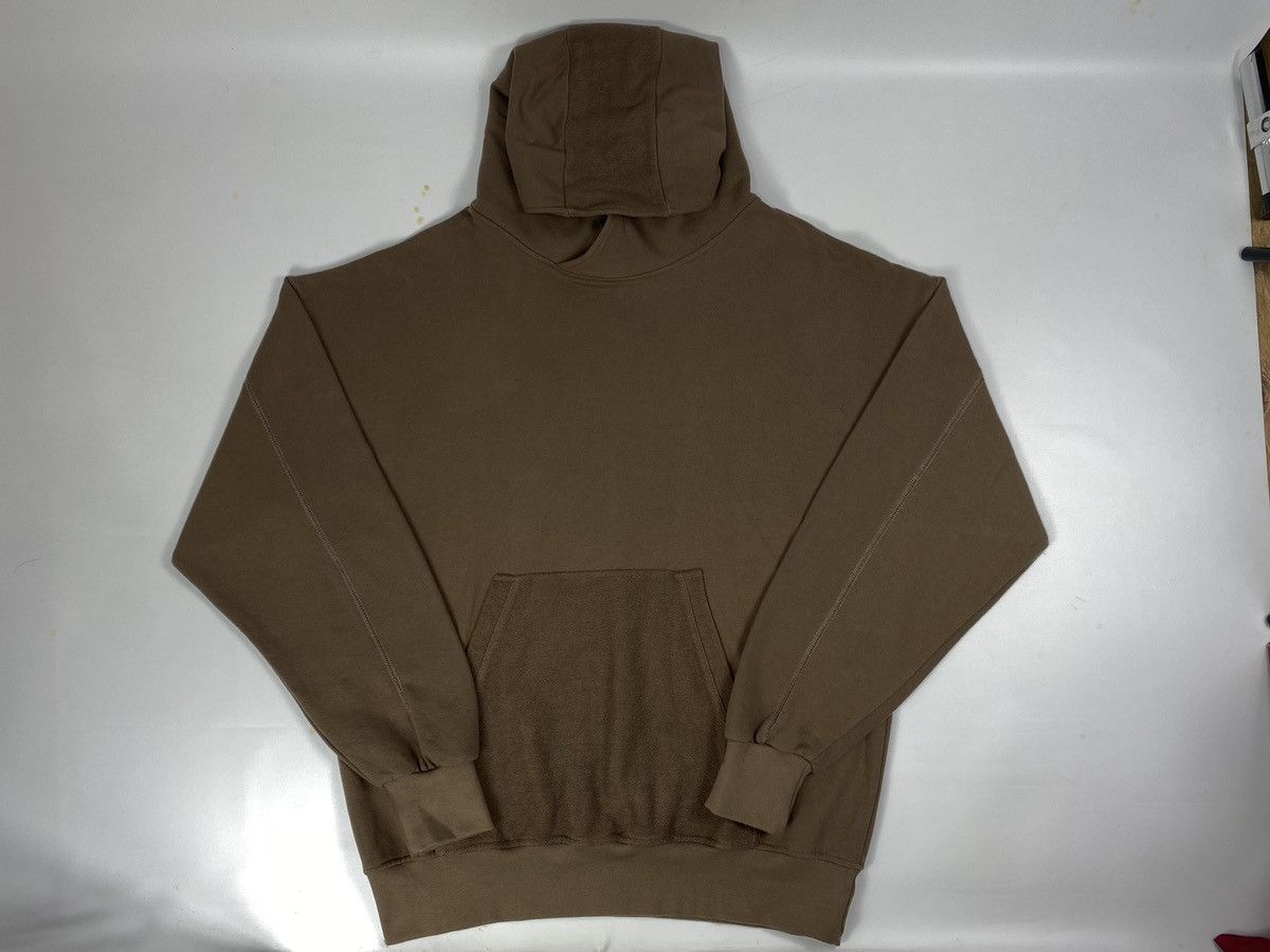 Represent Clo. LASTDROP🔥Represent Oversized Hoodie British Made Basic Brown Size US L / EU 52-54 / 3 - 5 Thumbnail