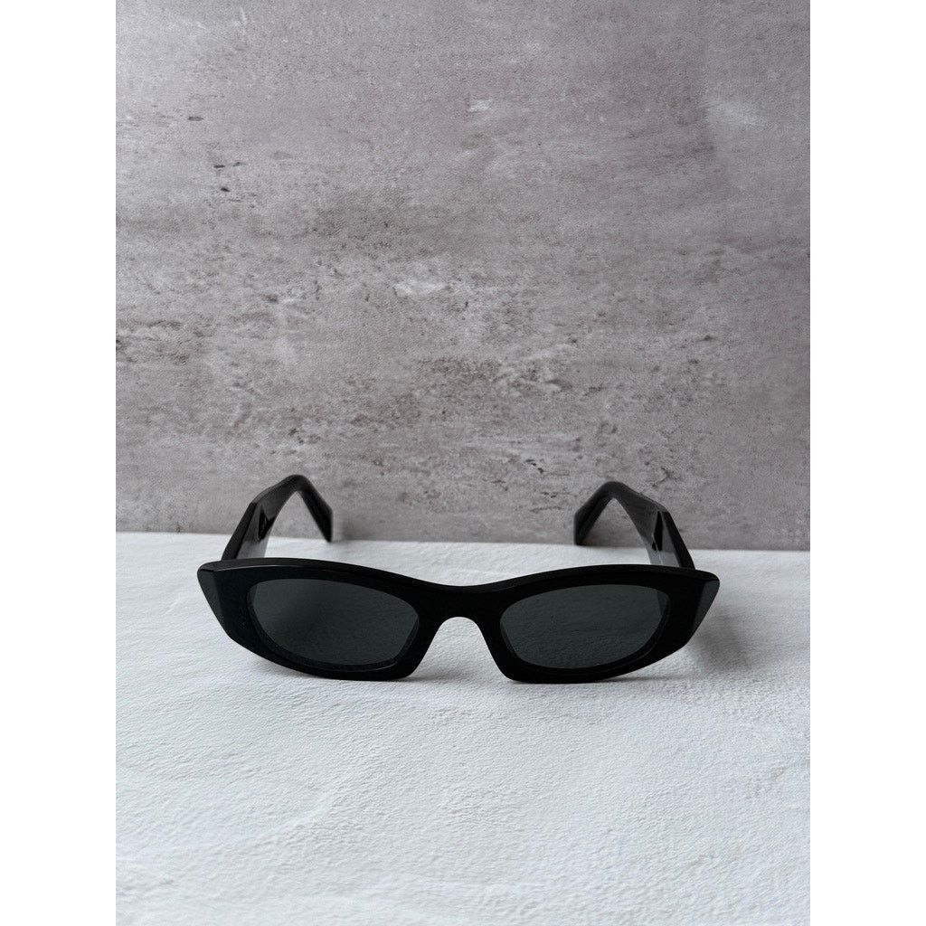 Prada NEW Prada PR B16S Sunglasses in Black $489 Size ONE SIZE - 4 Thumbnail