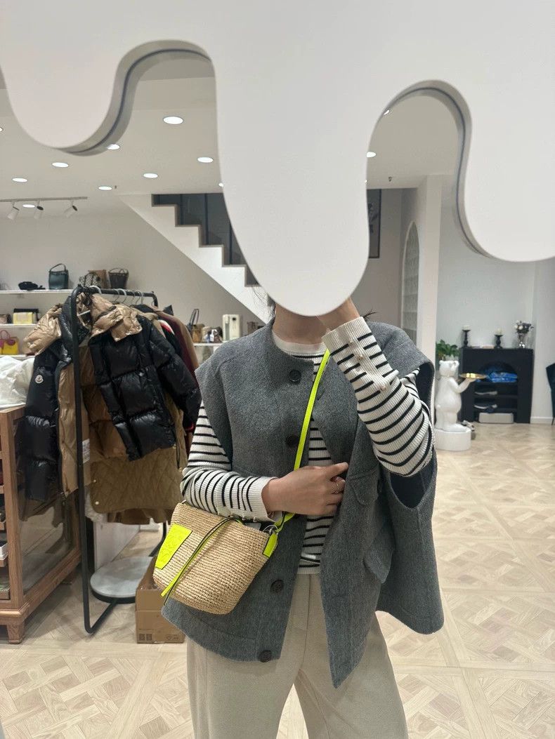 Loewe loewe Straw bales 2503-Nextarrow Size ONE SIZE - 8 Thumbnail