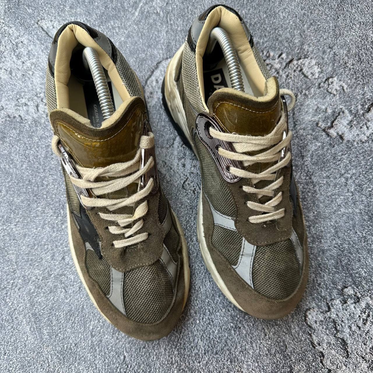 Golden Goose Golden Goose Sneakers Size US 8 / IT 38 - 3 Thumbnail