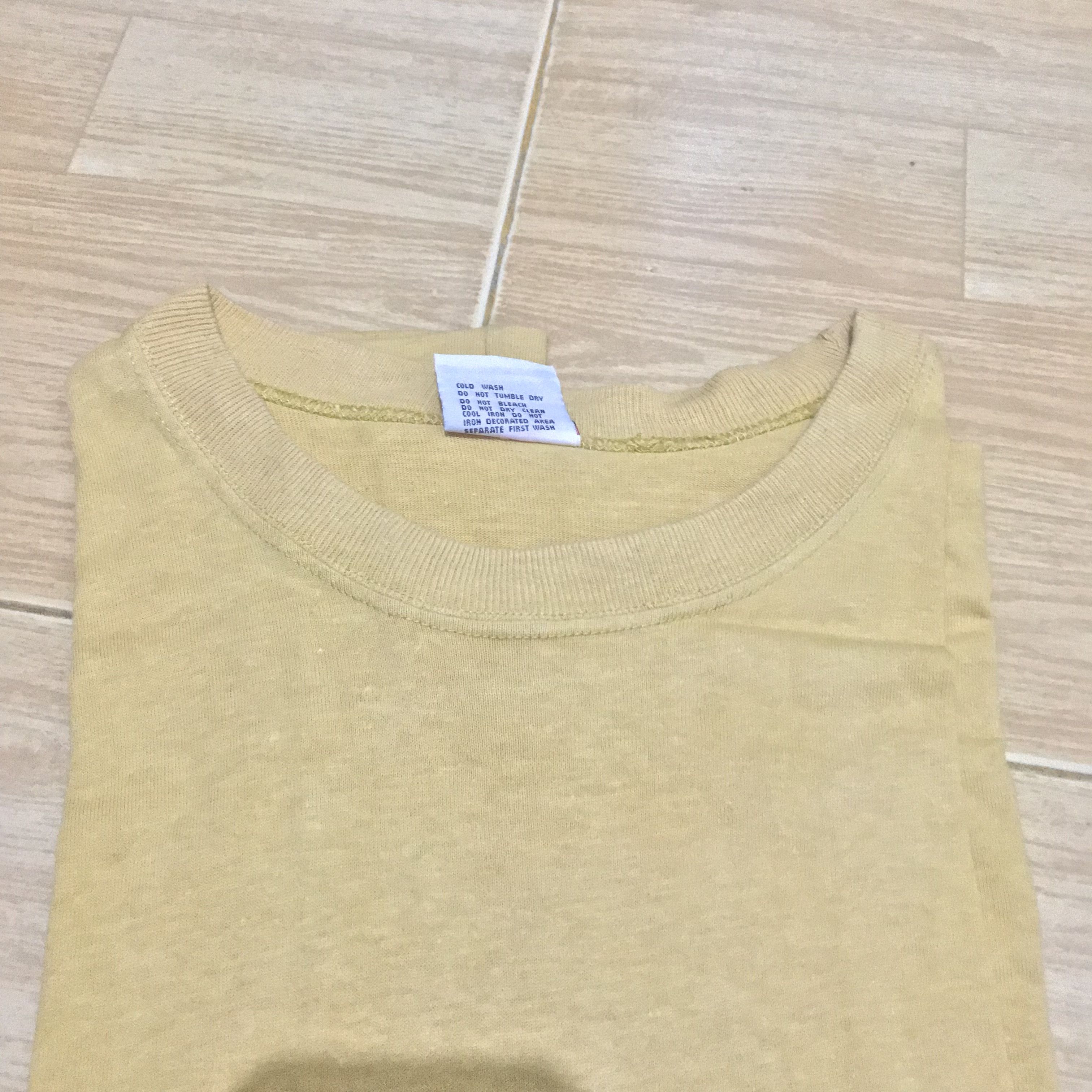 Band Tees × Vintage Vintage Incognito Talkin Loud Acid Jazz Nice Man tee Tshirt Size US M / EU 48-50 / 2 - 19 Thumbnail