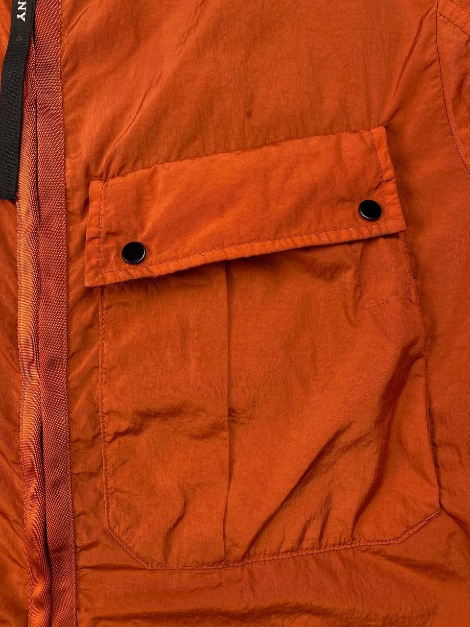 C.P. Company C.P. Company Chrome-R Mixed Goggle Overshirt Size US M / EU 48-50 / 2 - 3 Thumbnail