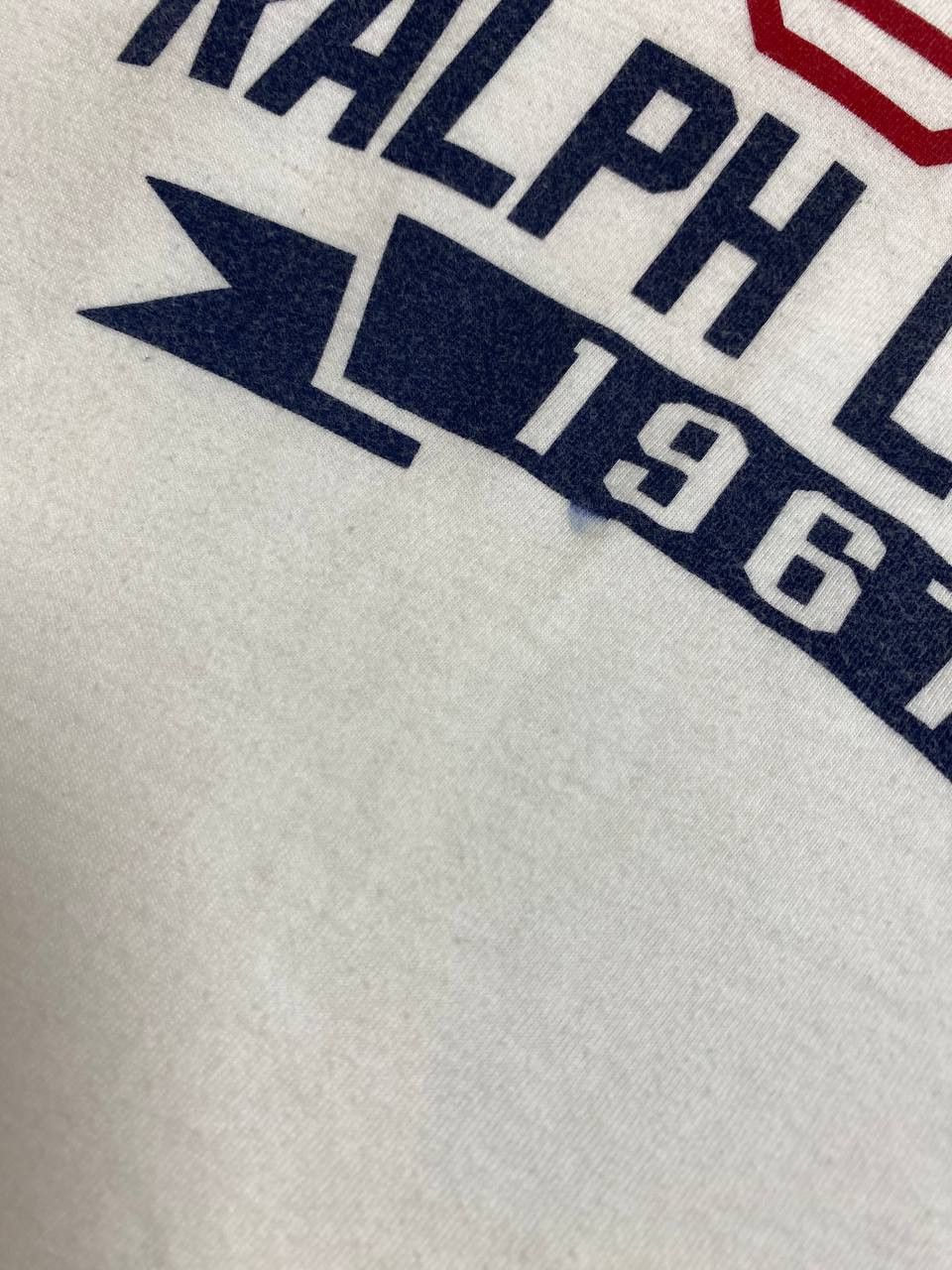 Polo Ralph Lauren Vintage Y2K Polo Ralph Lauren t Shirt Size US XL / EU 56 / 4 - 7 Thumbnail