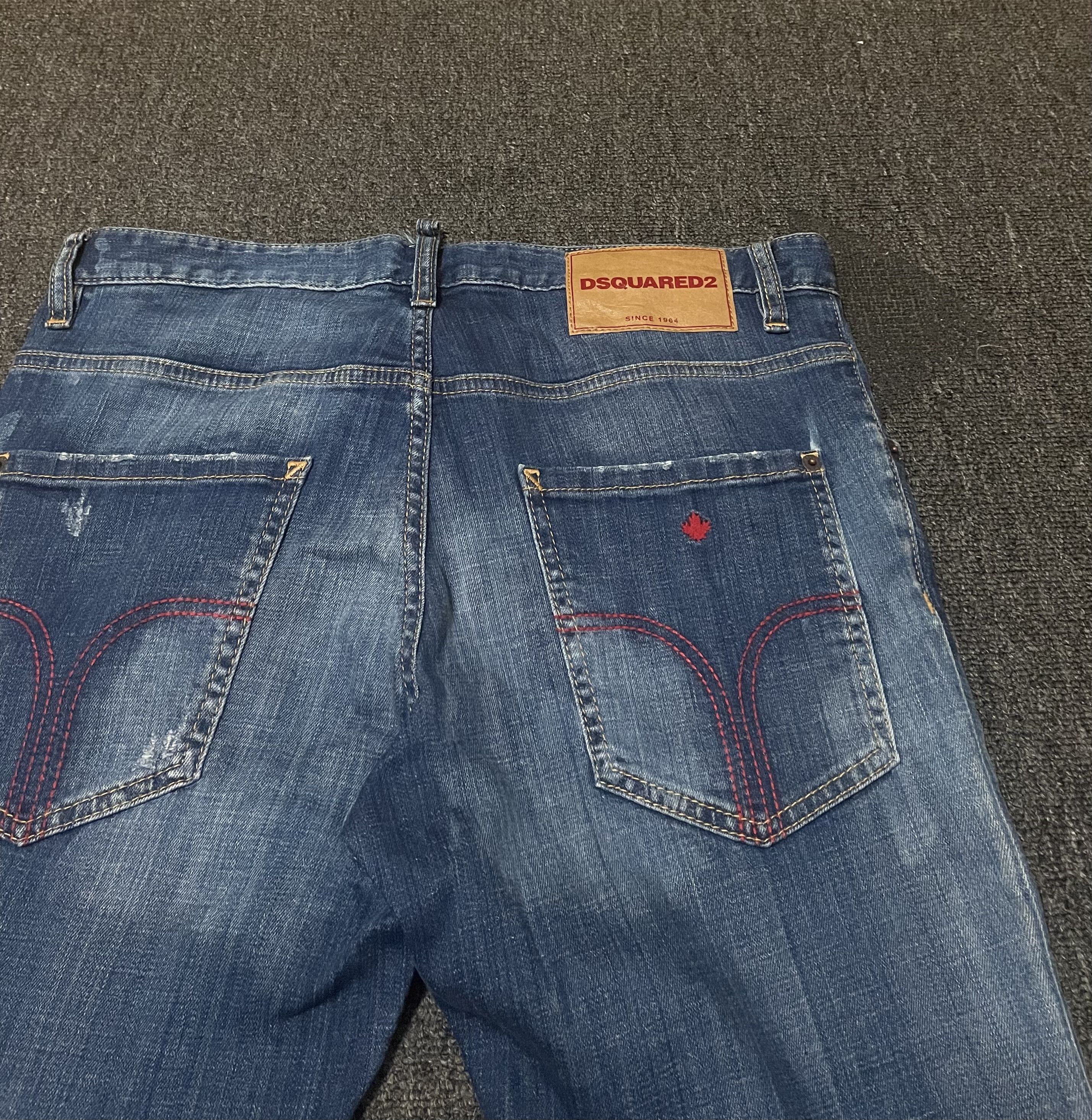 Dsquared2 dsquared2 jeans size 48 Size US 32 / EU 48 - 4 Thumbnail