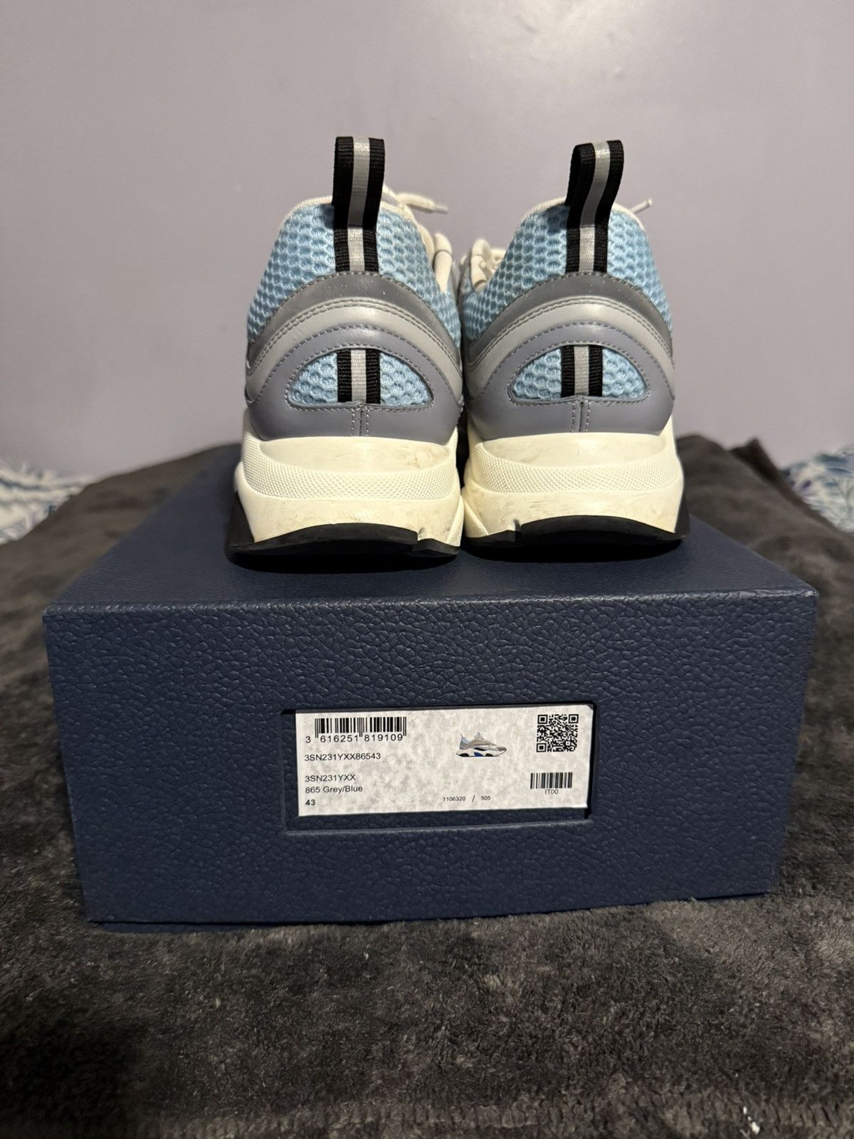 Dior Dior B22 Size US 9 / EU 42 - 5 Thumbnail
