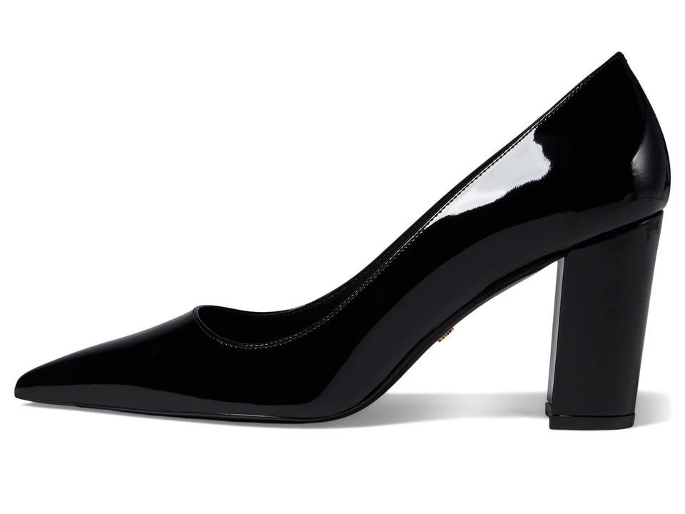 Stuart Weitzman Stuart Weitzman Stuart 85 Block Pump SAVE $200.00 Size US 8.5 / IT 38.5 - 4 Thumbnail