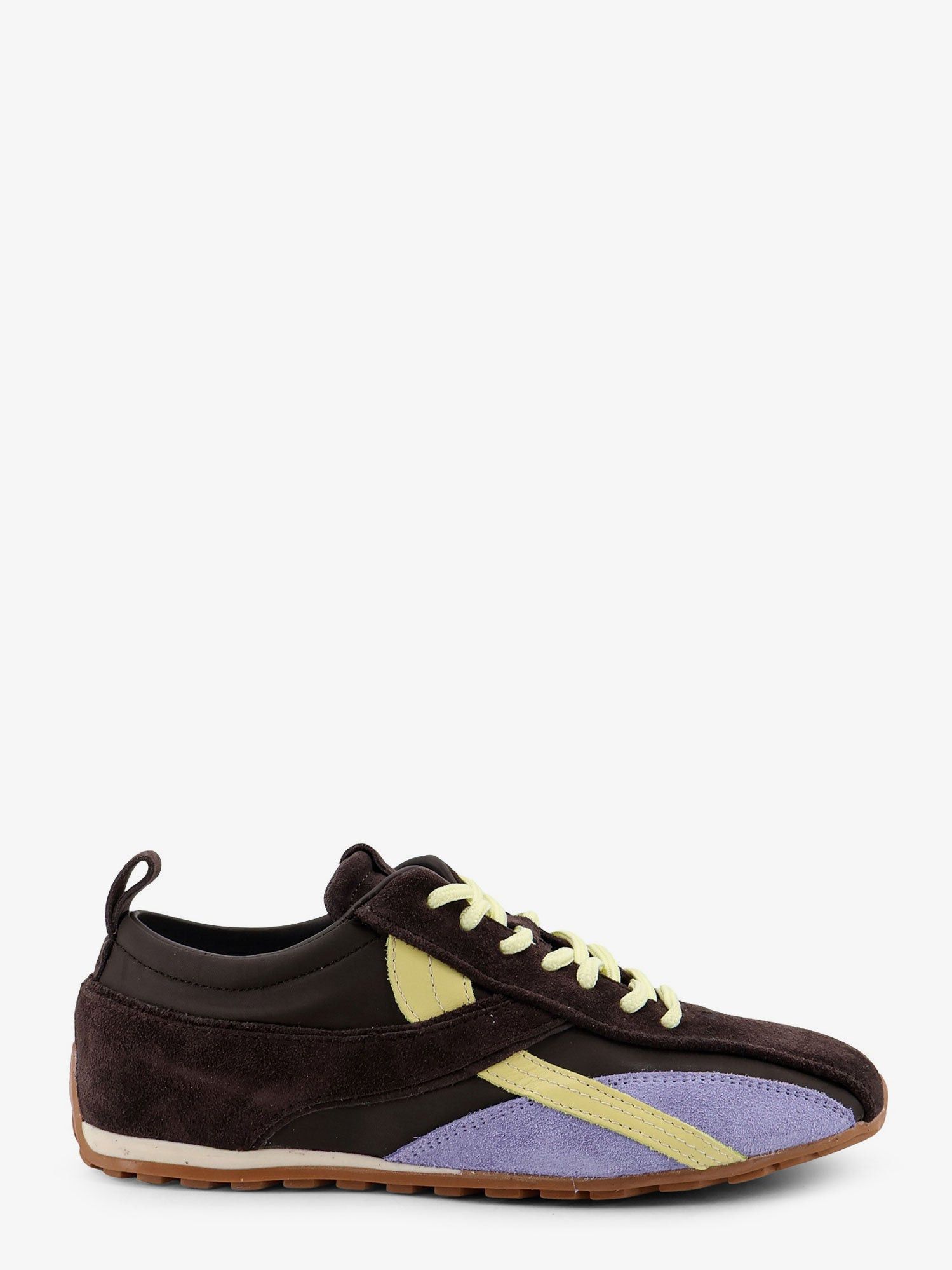 ALOHAS Leather And Suede Sneakers Size US 9 / IT 39 - 1 Thumbnail