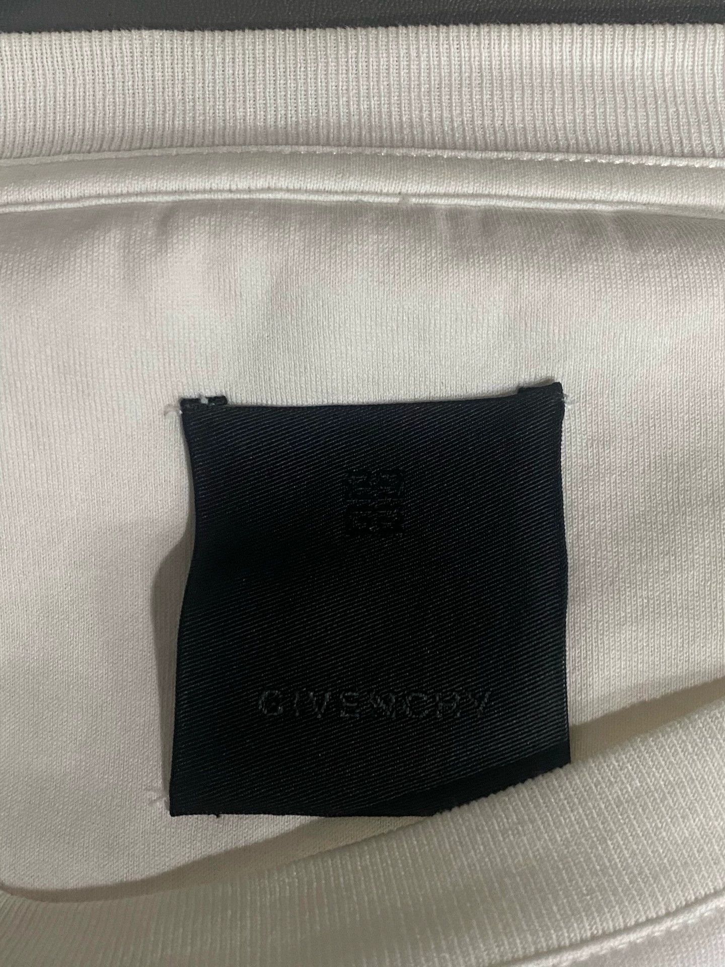Givenchy Givenchy x Disney Short Sleeve Tee L Size US L / EU 52-54 / 3 - 6 Thumbnail