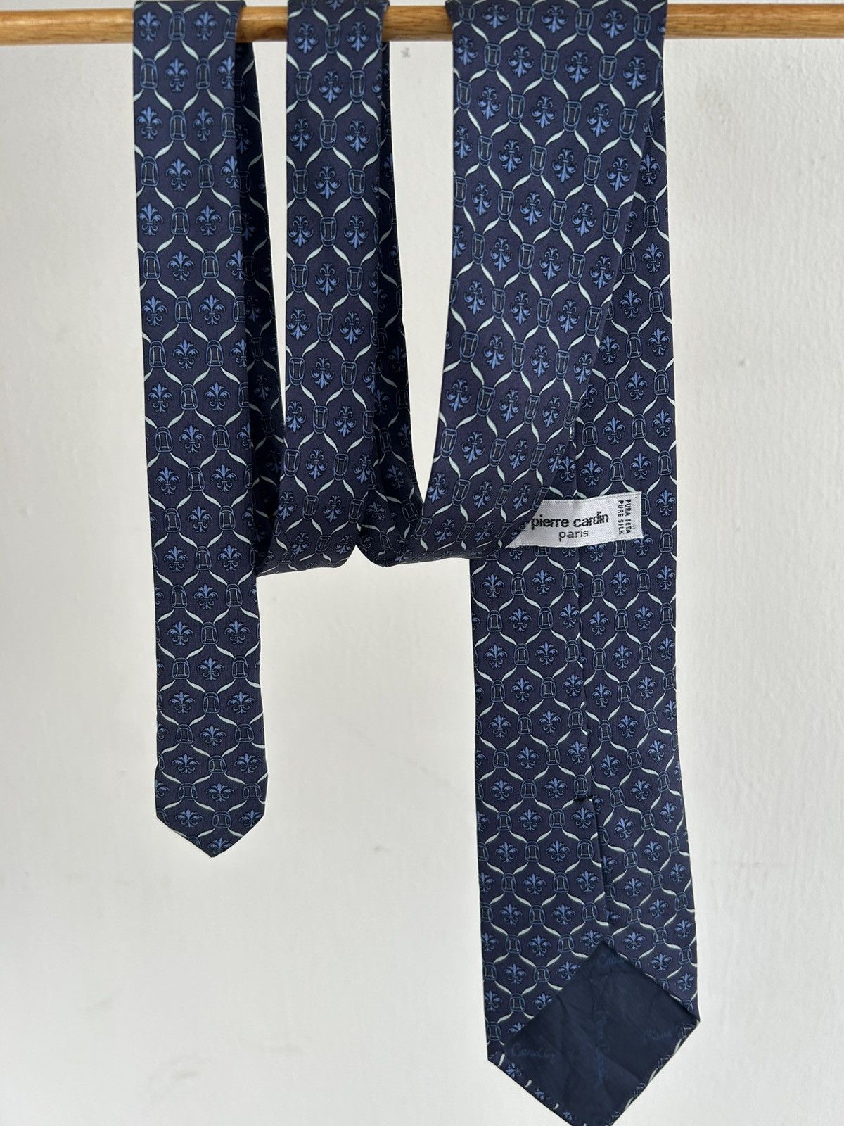 Pierre Cardin Pierre Cardin Vintage Tie Size ONE SIZE - 2 Thumbnail