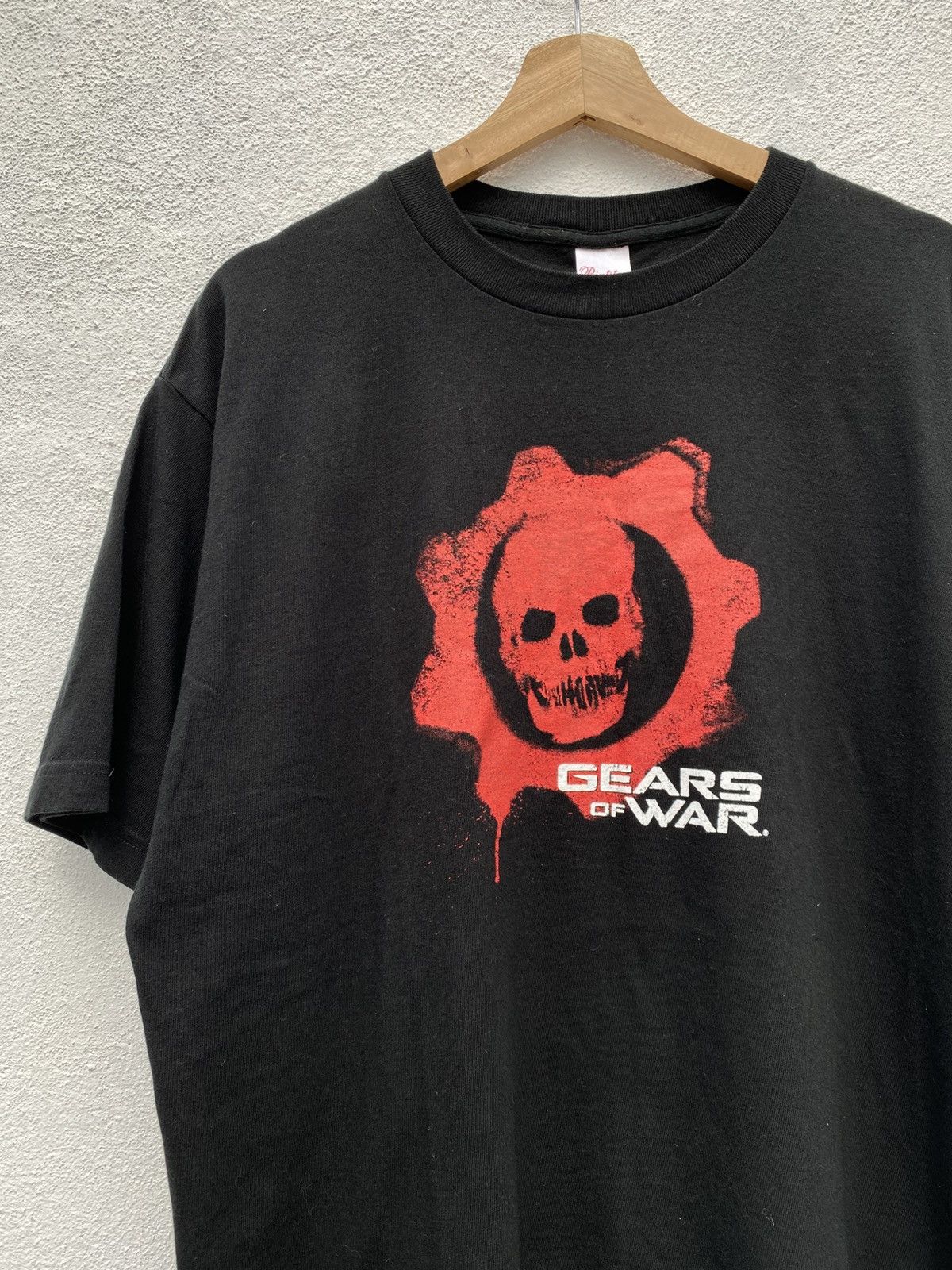 Vintage Gears Of War Game Promo