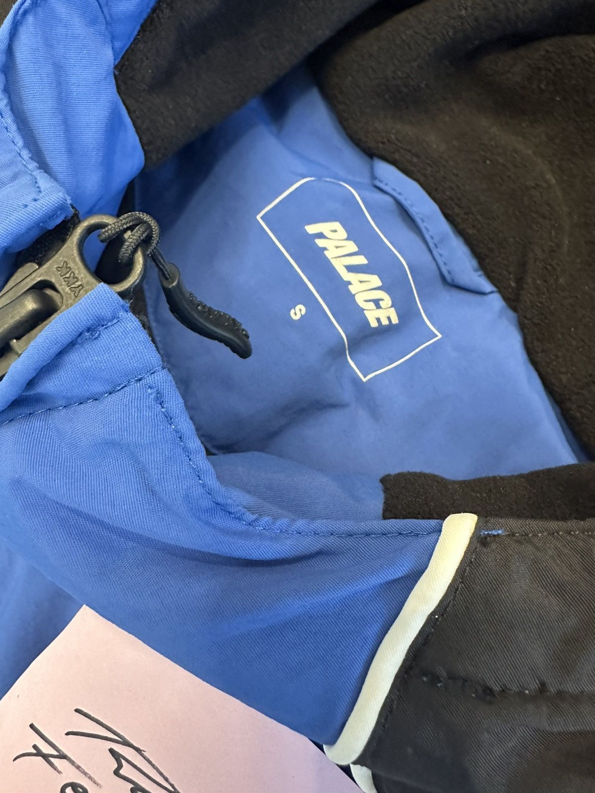 Palace Palace RS star jacket blue Size US S / EU 44-46 / 1 - 3 Thumbnail