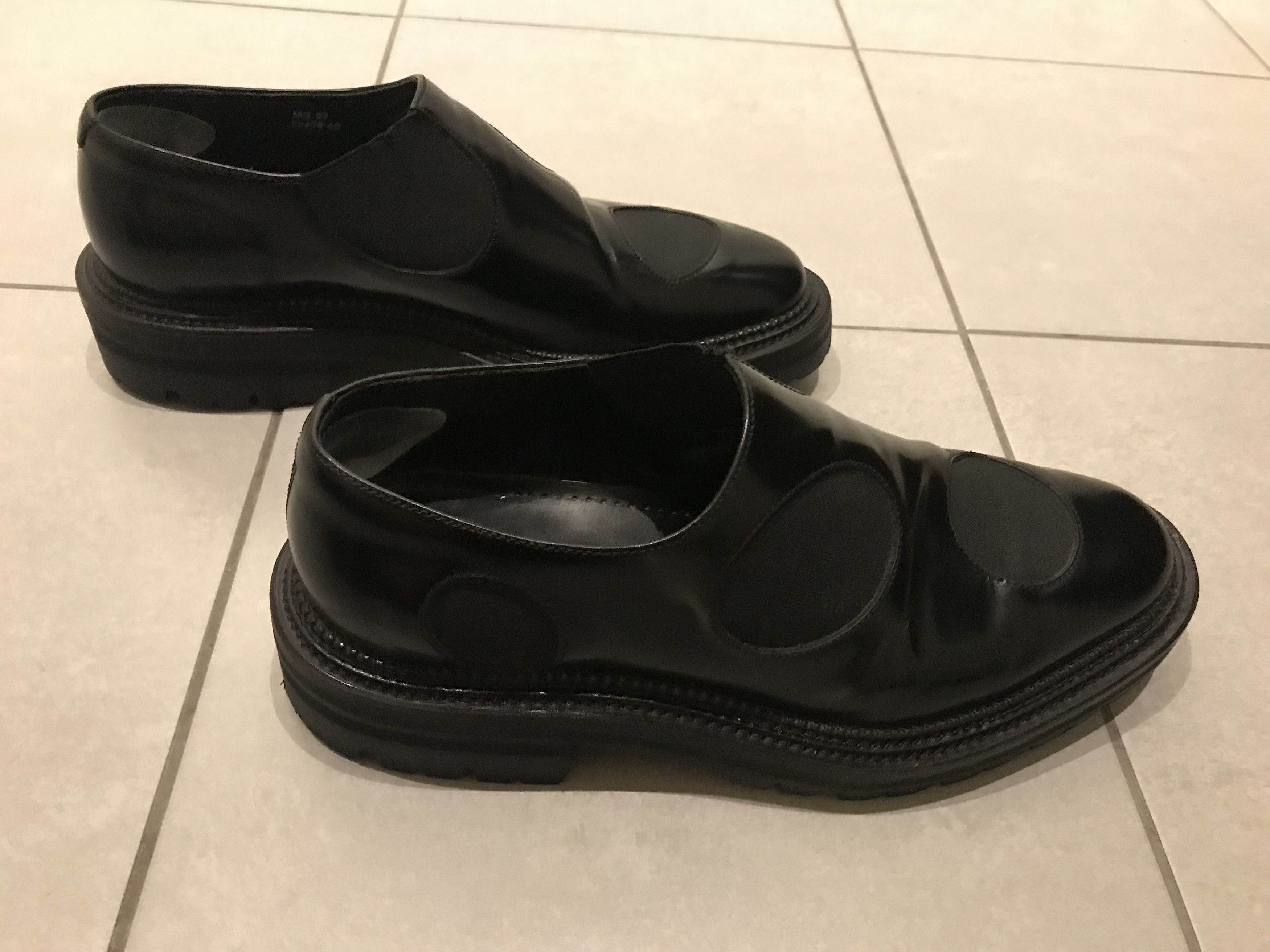 Yang Li Yang Li leather shoes Size US 7 / EU 40 - 1 Thumbnail