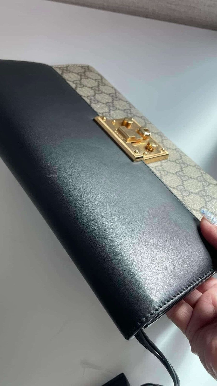 Gucci Gucci GG clutch Size ONE SIZE - 4 Thumbnail