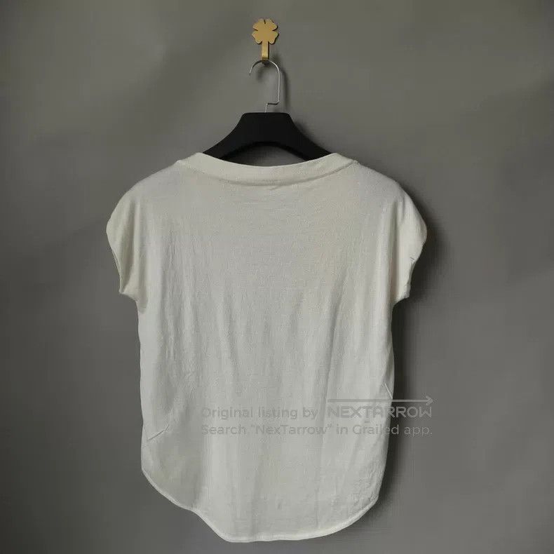 Hermes Hermes Silk Cashmere Printed Top Size XS / US 0-2 / IT 36-38 - 2 Thumbnail