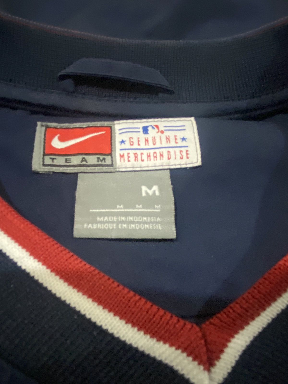 Nike × Vintage Vintage Minnesota Twins Windbreaker🔥🔥 Size US M / EU 48-50 / 2 - 2 Thumbnail